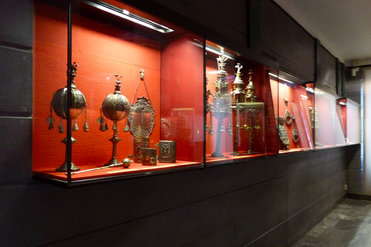 Dai Musei ebraici al cibo casher, <br> una fase due di sfide e opportunità