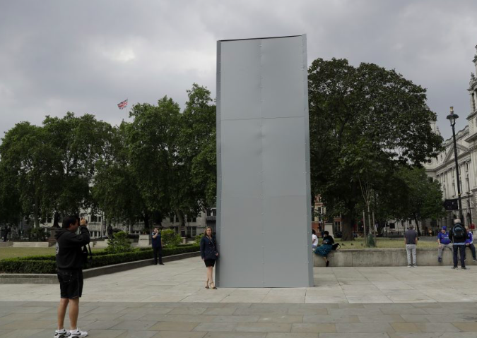 L’antirazzismo e le statue sotto attacco