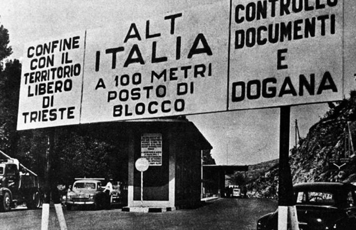 Il Nordest e le frontiere contese, <br> un libro per fare chiarezza