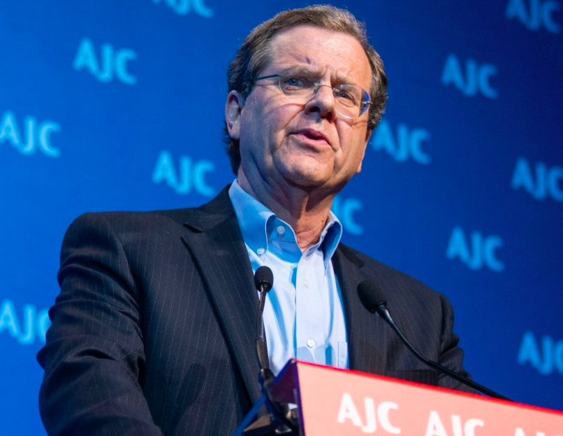 Il forum dell’American Jewish Committee <br> Dal Medio Oriente alle elezioni Usa, <br> un confronto pacato e civile