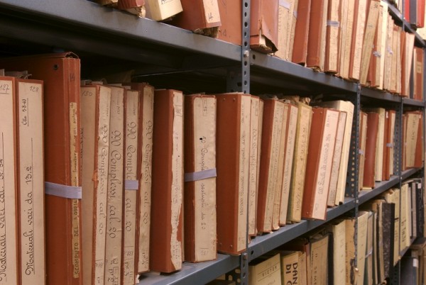 Claudio Pavone, una lezione in archivio