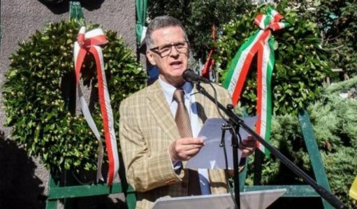 Il presidente dell’Anpi Milano: </br>“Difendiamo la libertà con le parole <br> di Primo Levi e Vittorio Foa”