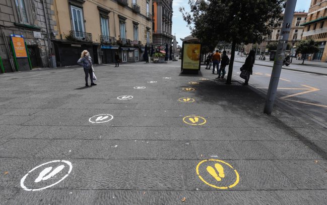 “Impariamo a vivere insieme </br>in una città diversa, più giusta”