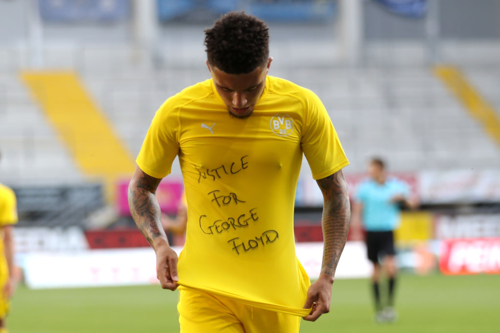 “Lotta al razzismo in campo e fuori, <br> dai calciatori un segnale importante”