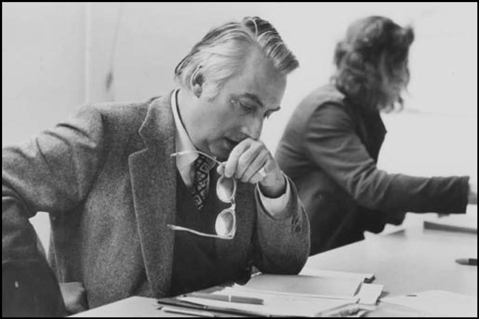 Roland Barthes e i significati del testo
