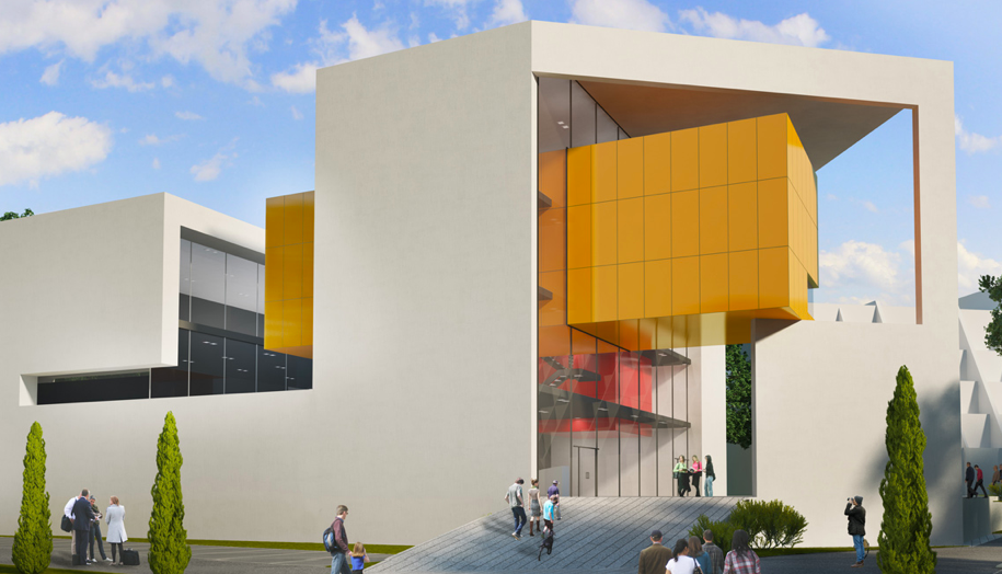 Maccabi, un museo per lasciare il segno