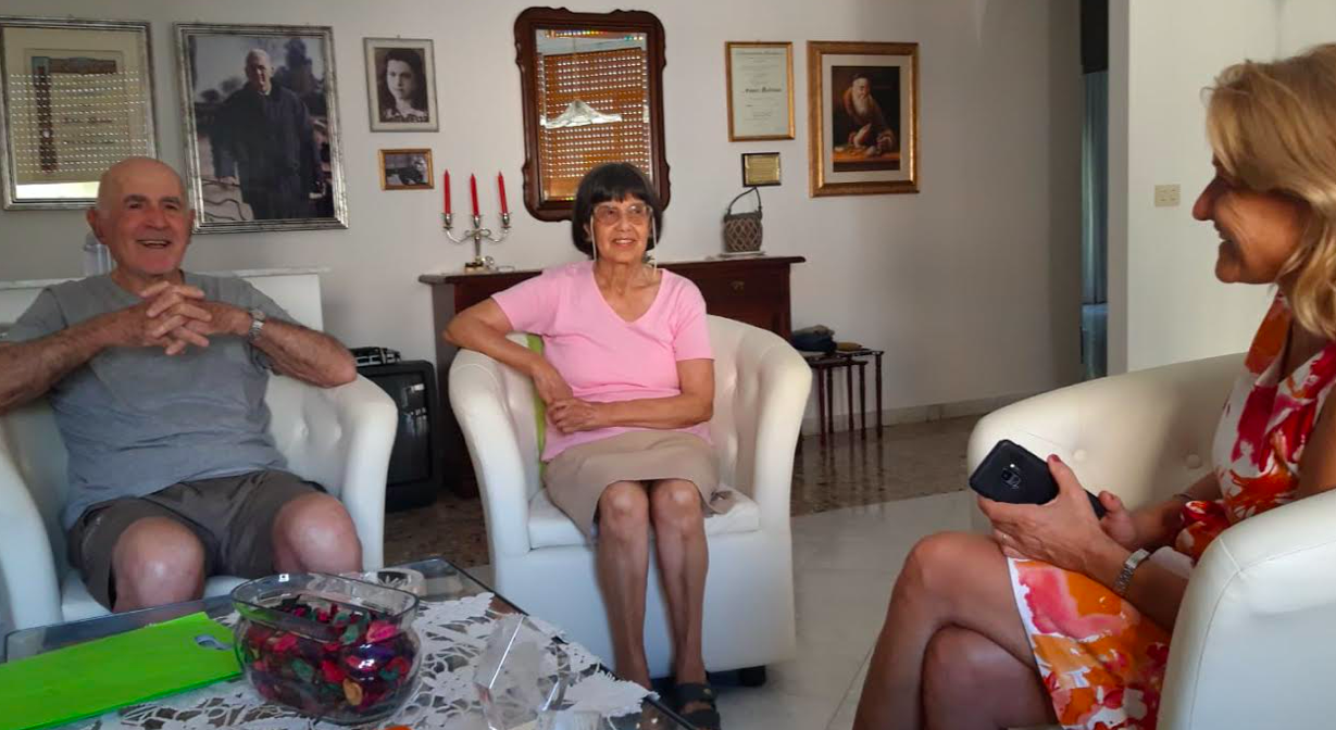 Sami Modiano, 90 anni per la vita