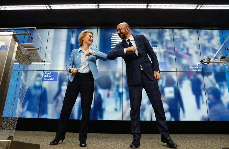 Europa, il giorno dell’unità