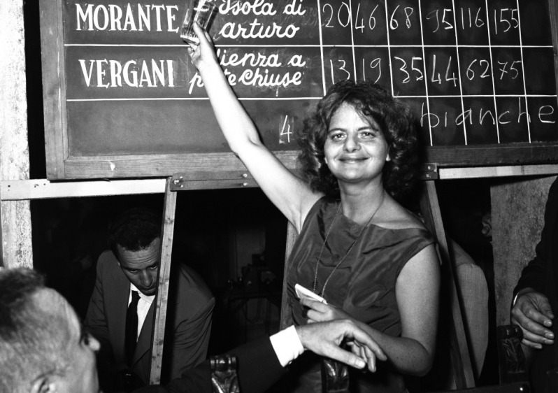 Elsa Morante, la più grande scrittrice italiana