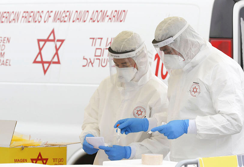 Chiusi locali, palestre, parchi pubblici</br> Israele e la nuova ondata del virus