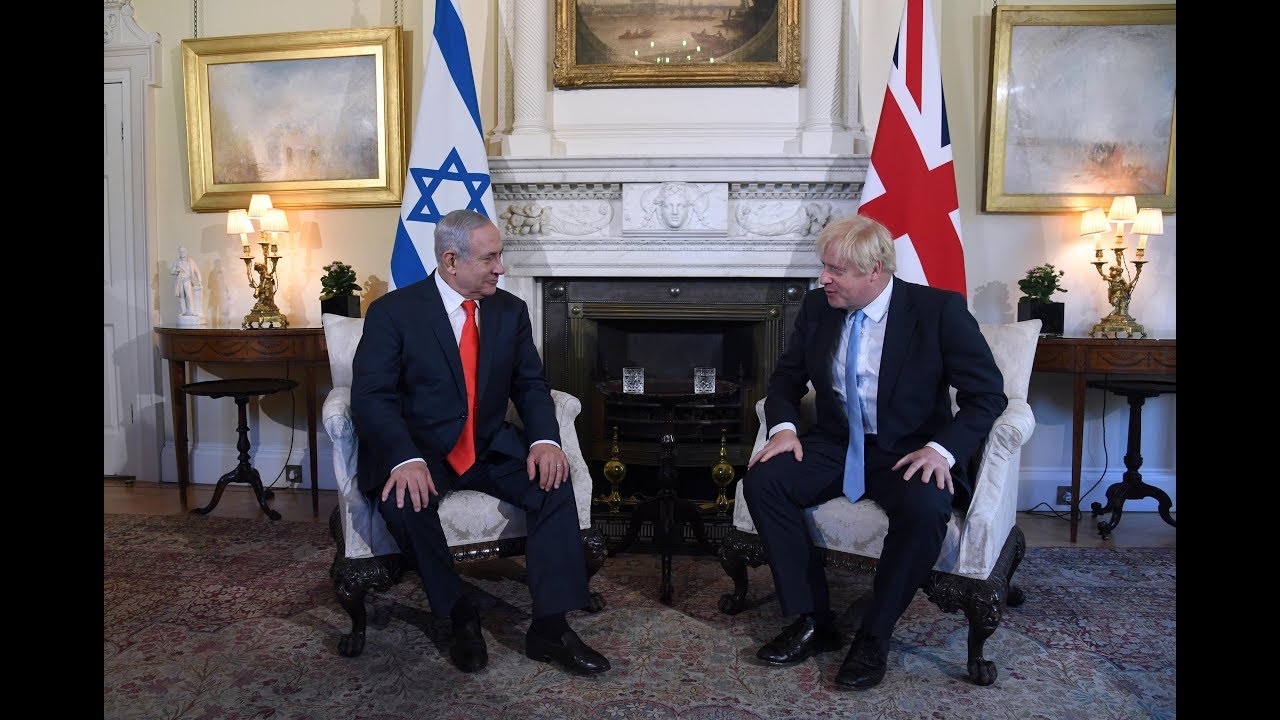 “Parlo a Israele da amico e vi chiedo: </br> non procedete con l’annessione”
