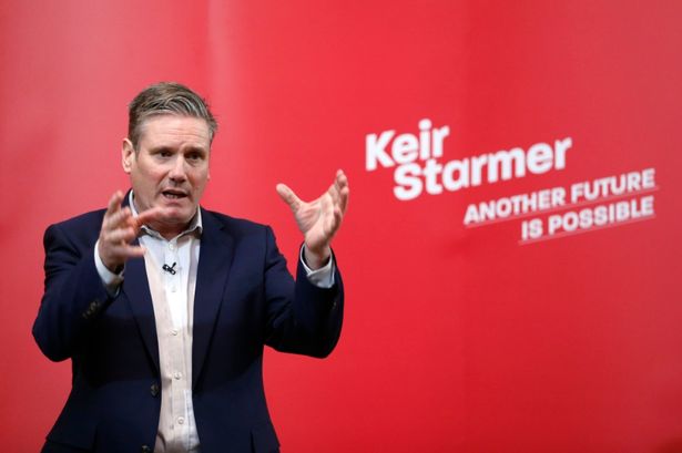 Ripulire il partito dagli antisemiti,</br> l’obiettivo del laburista Keir Starmer