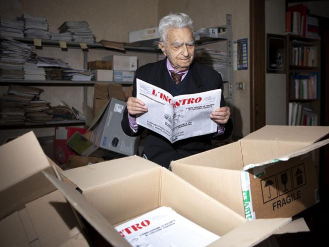 Bruno Segre, un secolo di lotta