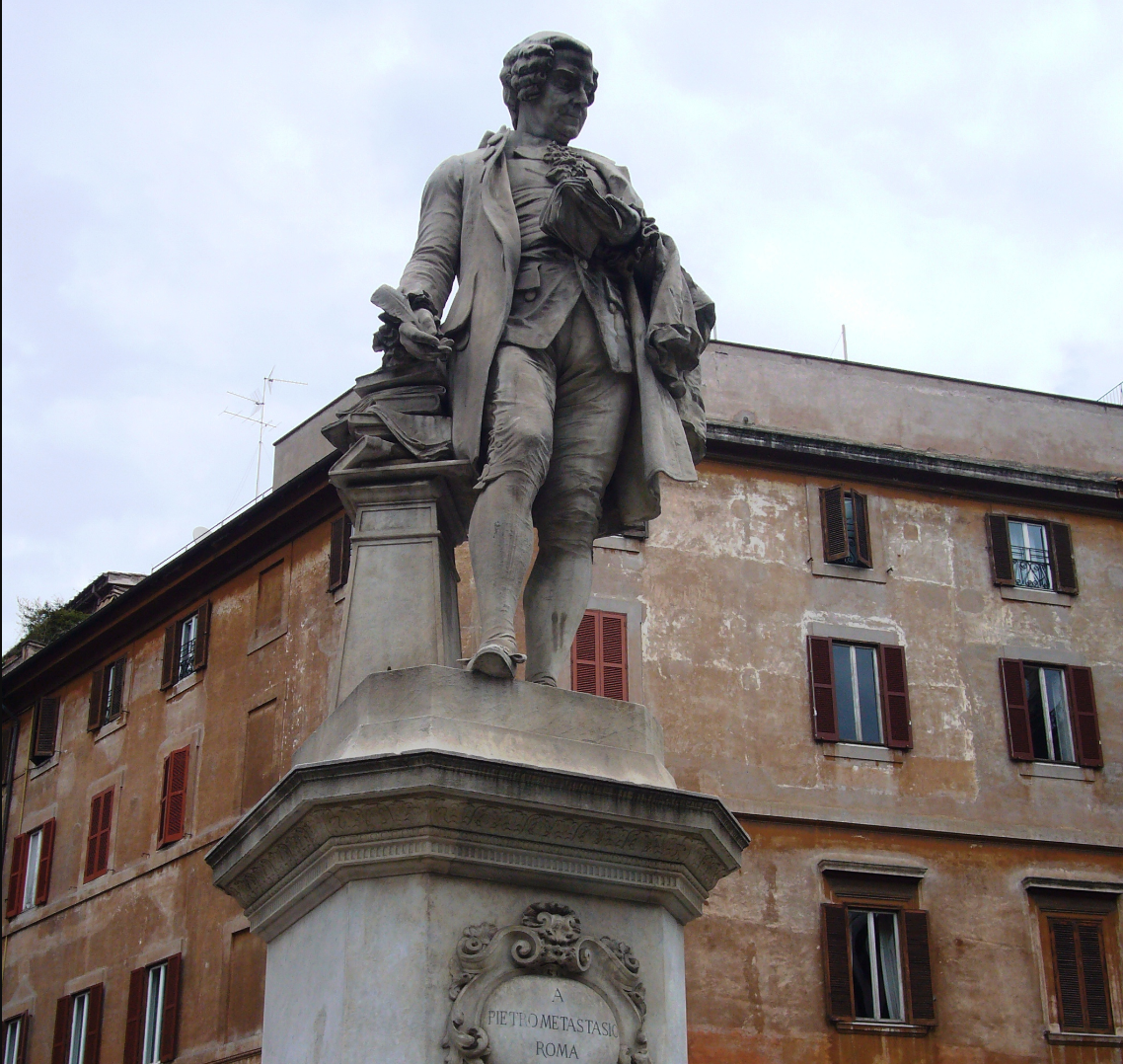 pagine di letteratura </br>Una Roma da scoprire