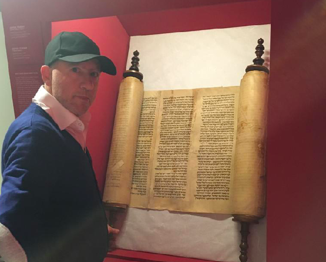 L’intervista con rav Spagnoletto <br> “Al Meis i giovani protagonisti”