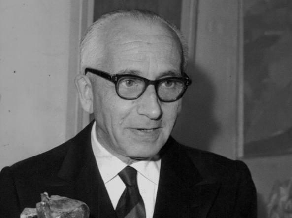 Il 16 ottobre negli occhi di Giacomo Debenedetti