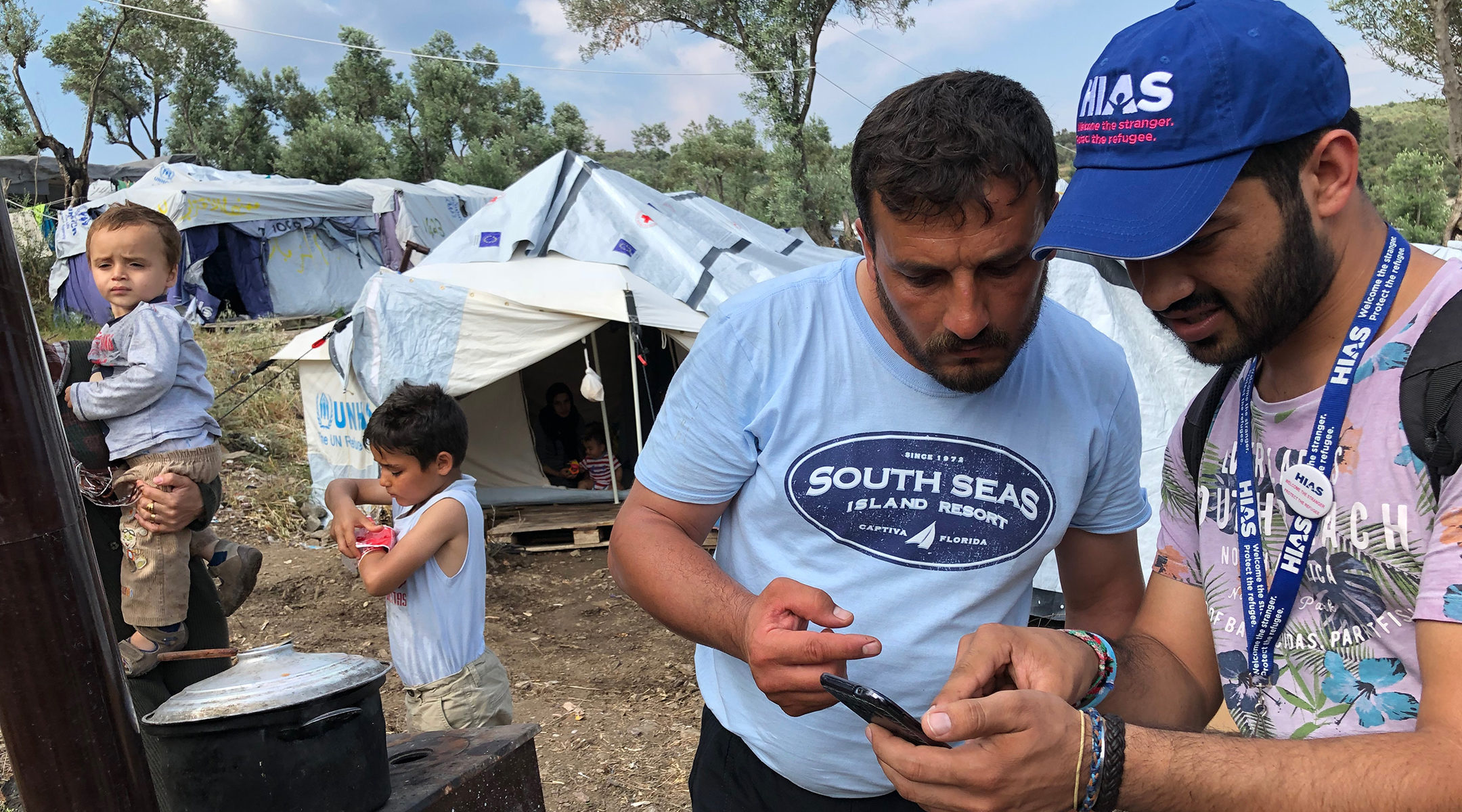 ‘Covid 19 is a humanitarian catastrophe’ </br> Jewish nonprofit launches a call for action