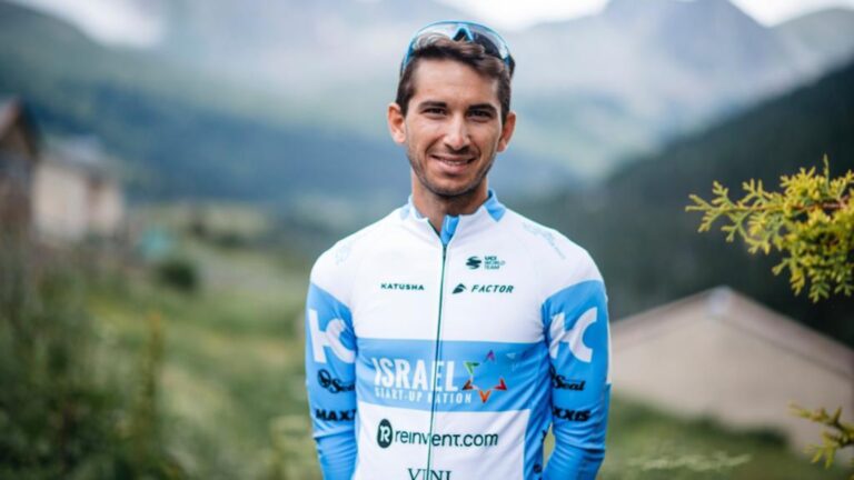 Israele al Tour, un cerchio che si chiude