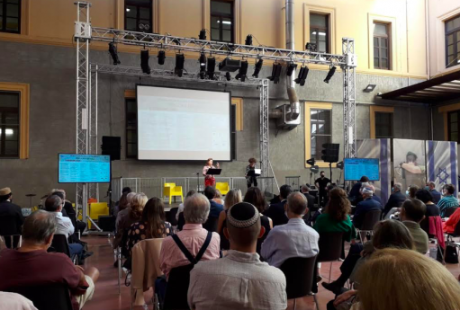 Giornata della Cultura Ebraica <br> “Roma, un percorso di 22 secoli”