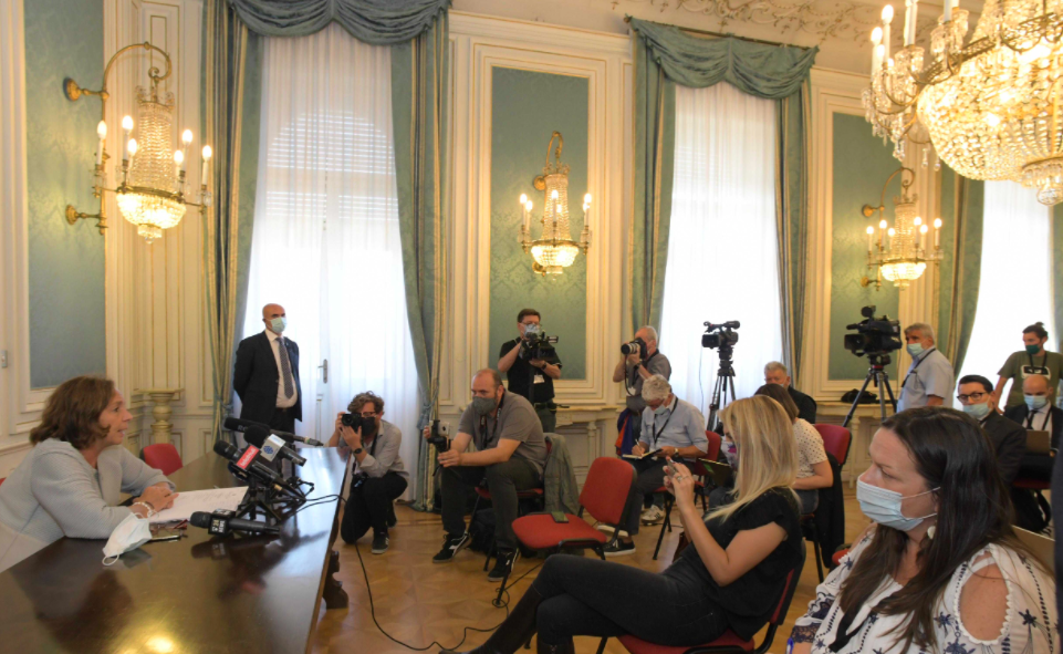 Redazione aperta – Migranti <br> Trieste, osservatorio sugli invisibili