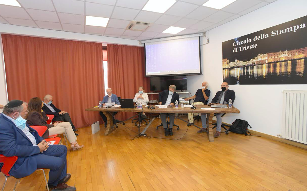 Giornalisti triestini cacciati nel ’38, <br> un atto simbolico per fare Memoria