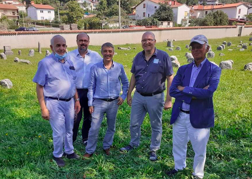 Gorizia ebraica, un segno nella Storia <br> Il progetto prende quota
