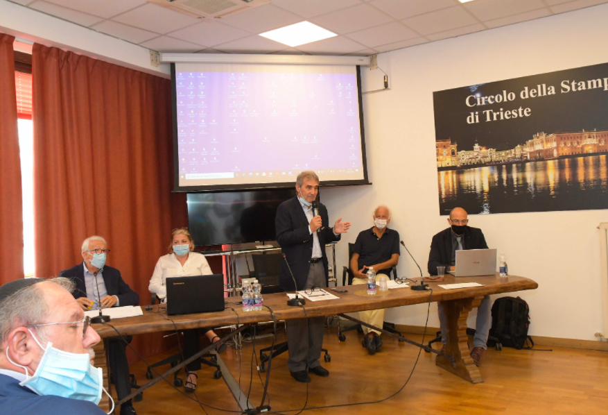Giornalisti triestini cancellati nel ’38, <br> Memoria e nuovi impegni concreti