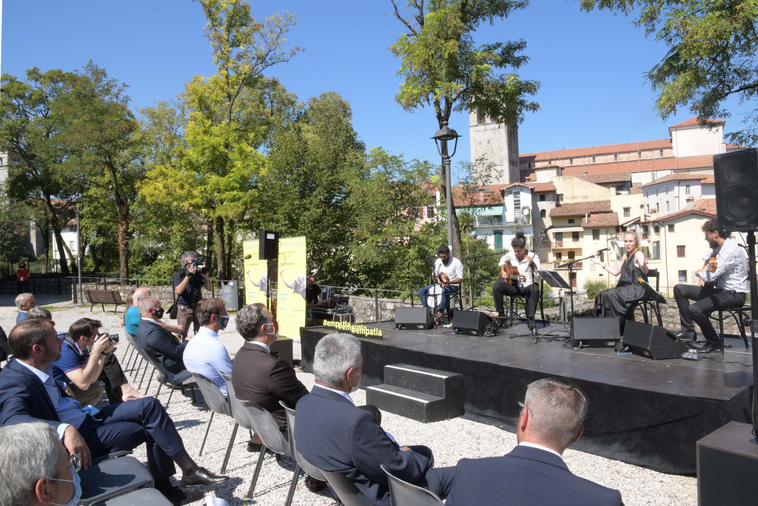 Redazione aperta – Mittelfest </br>Omaggio in musica alla cultura ebraica