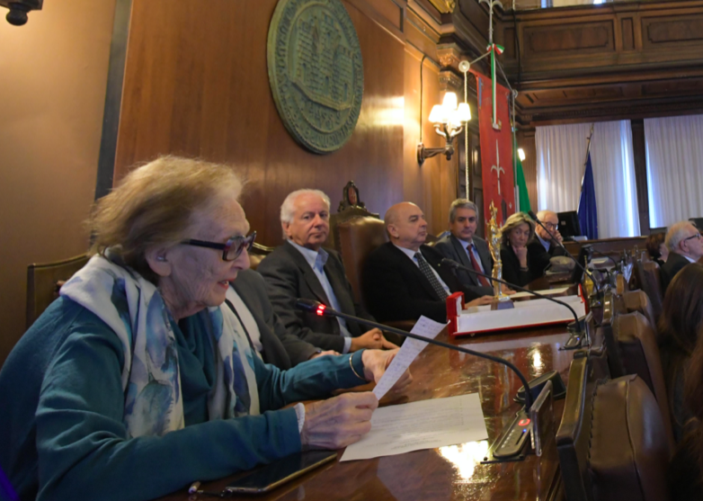 Giornalisti epurati nel ’38, <br> Trieste fa Memoria