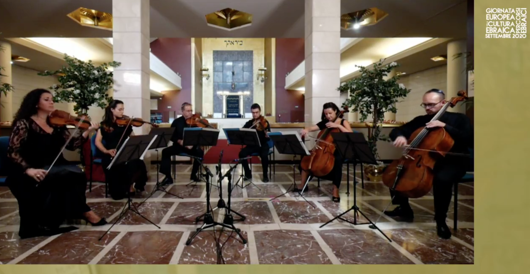 Jewish journeys across Italy </br>explore culture and build dialogue