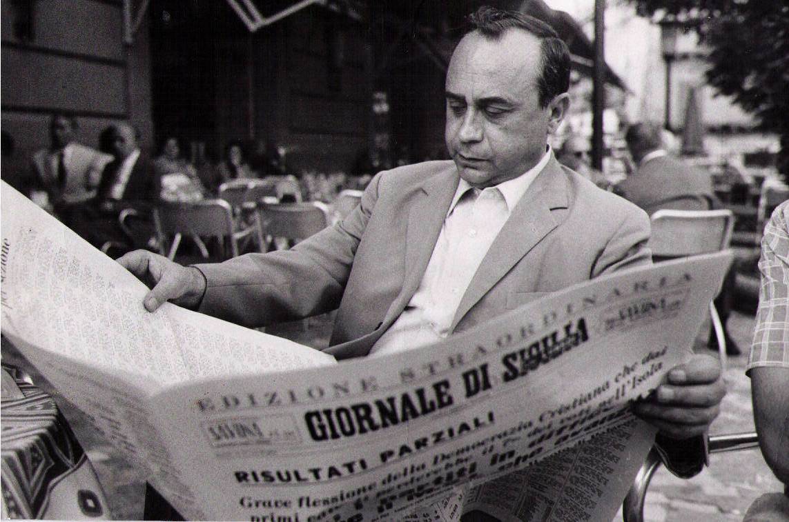 Sciascia e lo smemorato di Collegno 