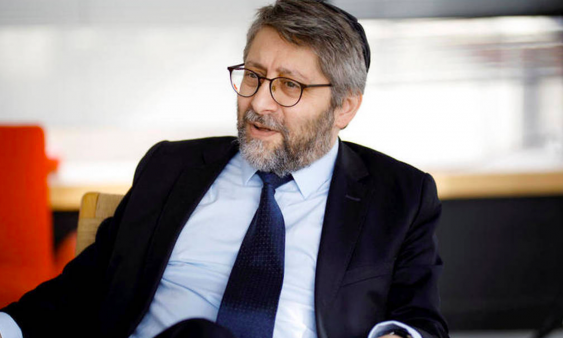“Offese di Erdogan inaccettabili, <br> parole che puntano a distruggere”