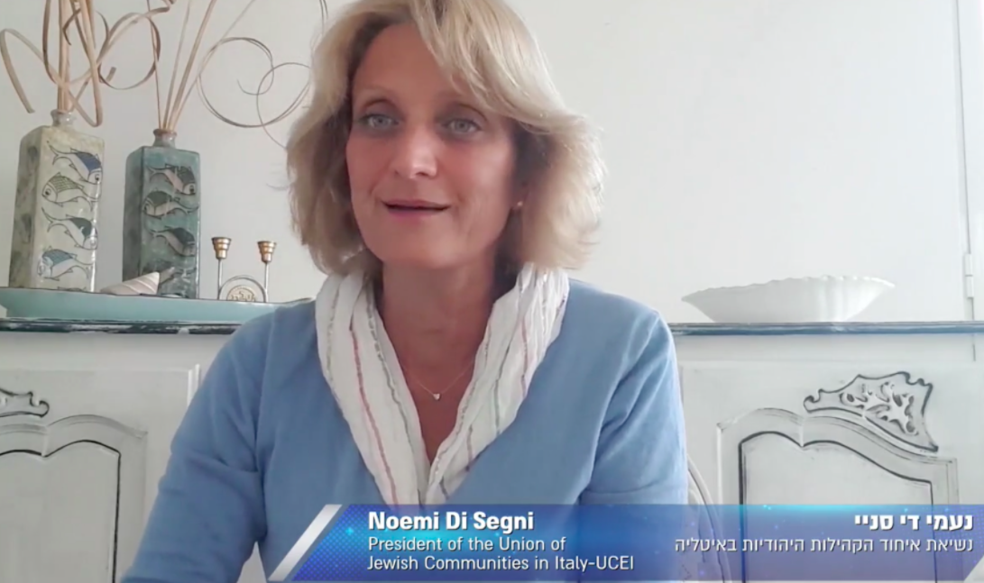 “Non dimentichiamo questi mesi, <br> una lezione per le sfide future”