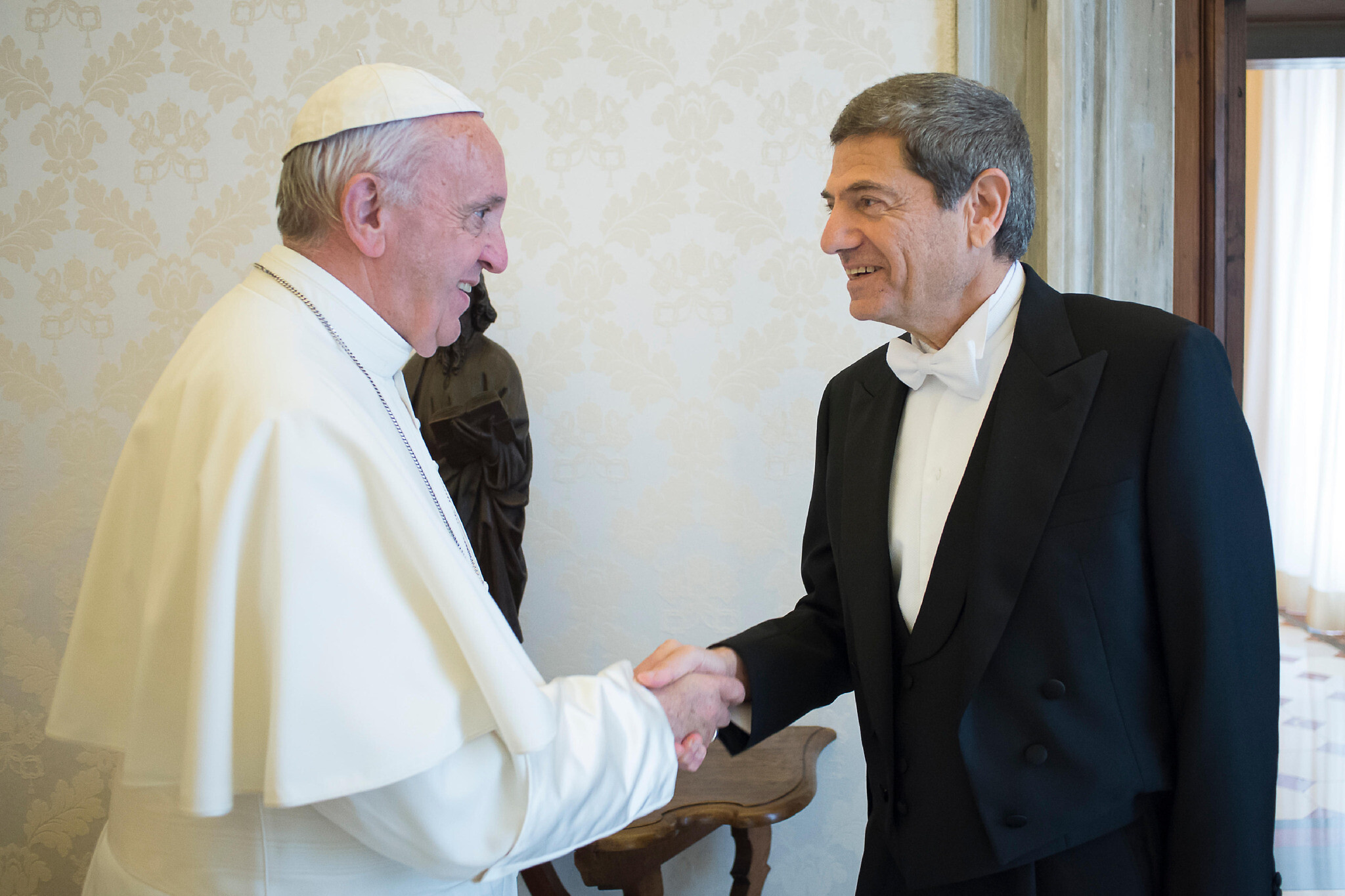 “Nostra Aetate la Magna Charta <br> delle relazioni tra ebrei e cristiani”