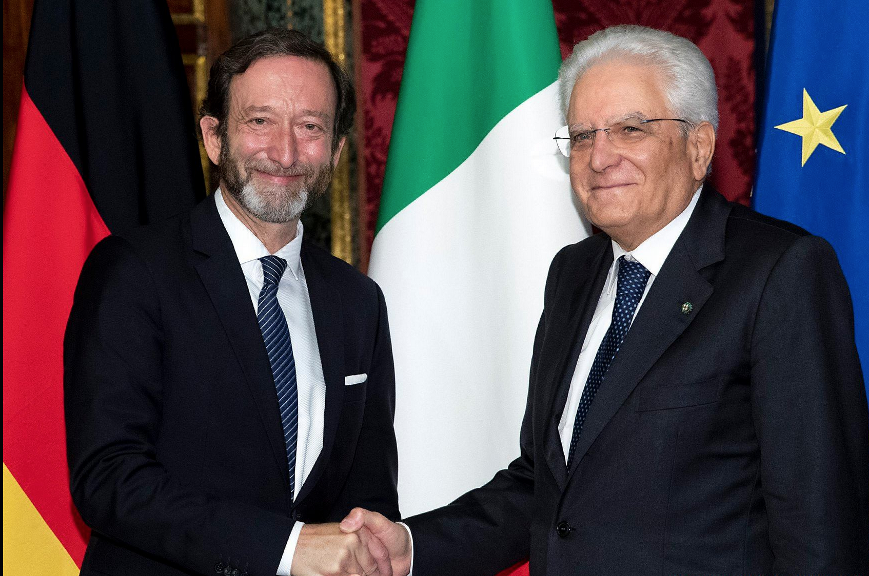 L’intervista all’ambasciatore tedesco</br>“Costruiamo un’Europa solidale”