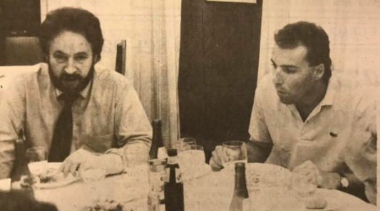Dalla ferita di Udine a Ronaldo, <br> la seconda vita dell’ex campione
