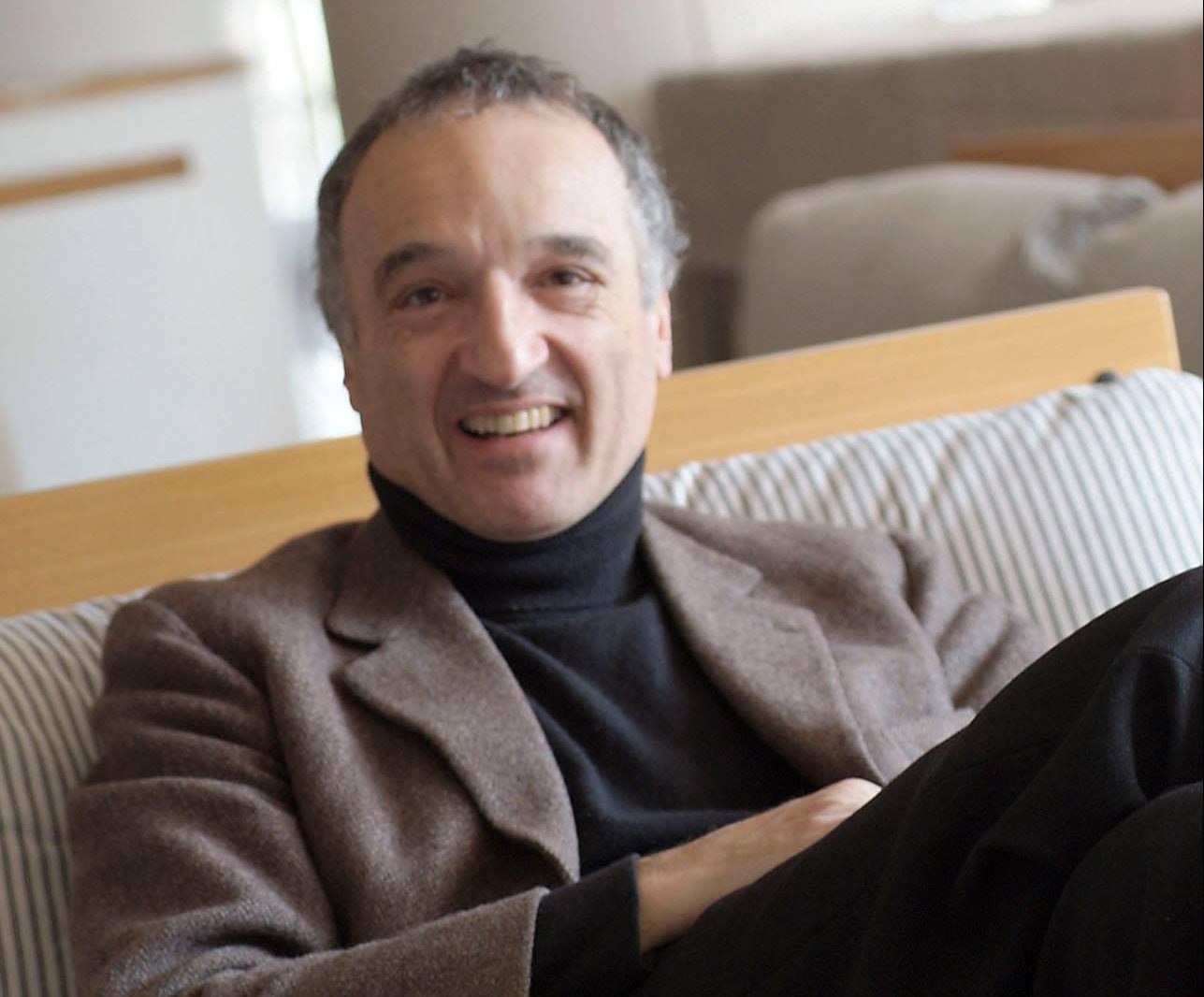 Fabio Ranchetti (1948-2020)