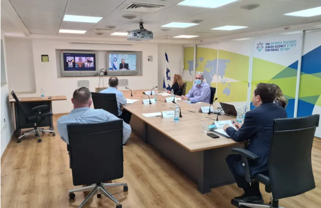 JReady helps the Diaspora </br>to deal with Covid-19 crisis