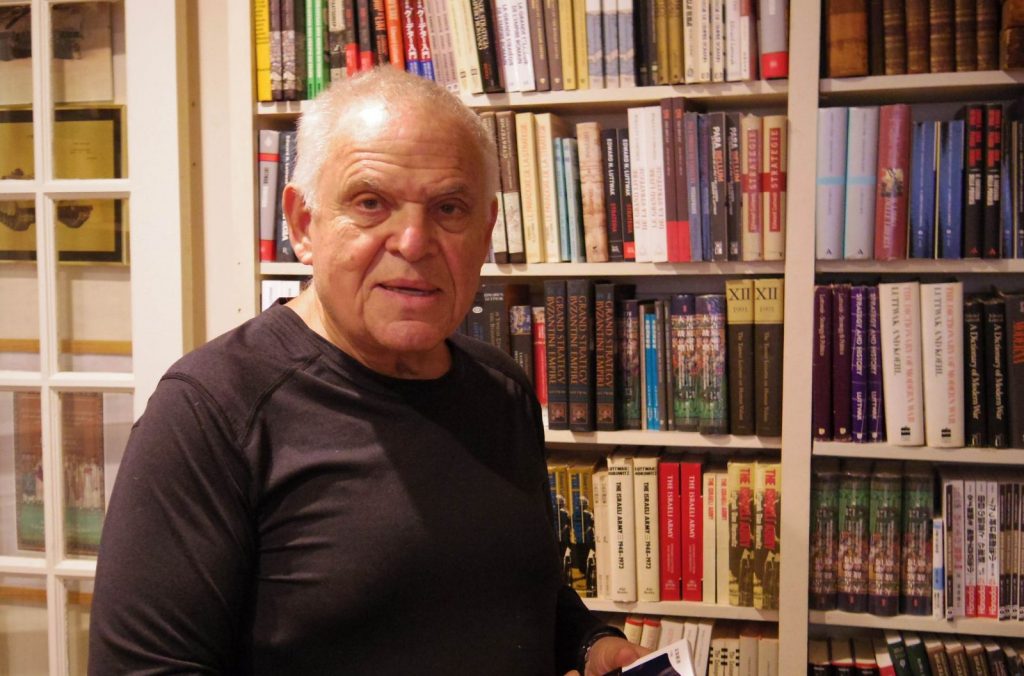 Elezioni Usa – Edward Luttwak <br> “Media autorevoli fuori dalla realtà”