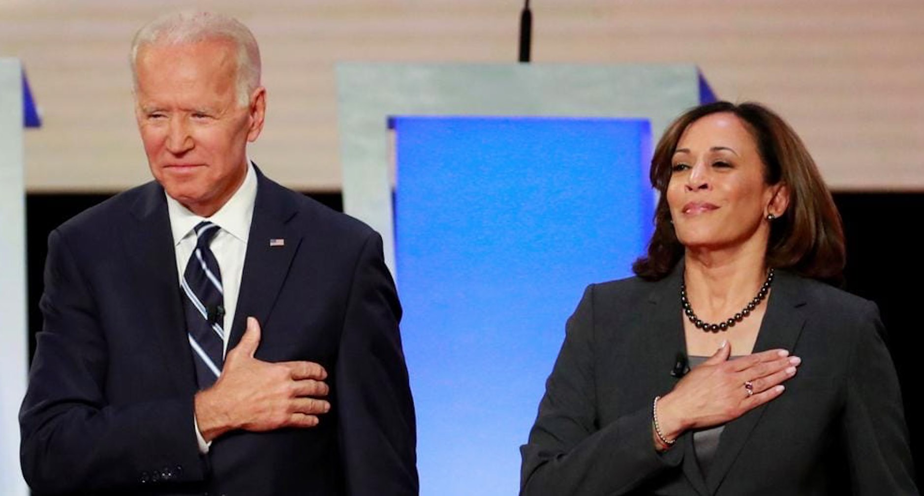Gli auguri di Israele a Biden: <br> “Pronti a lavorare insieme”