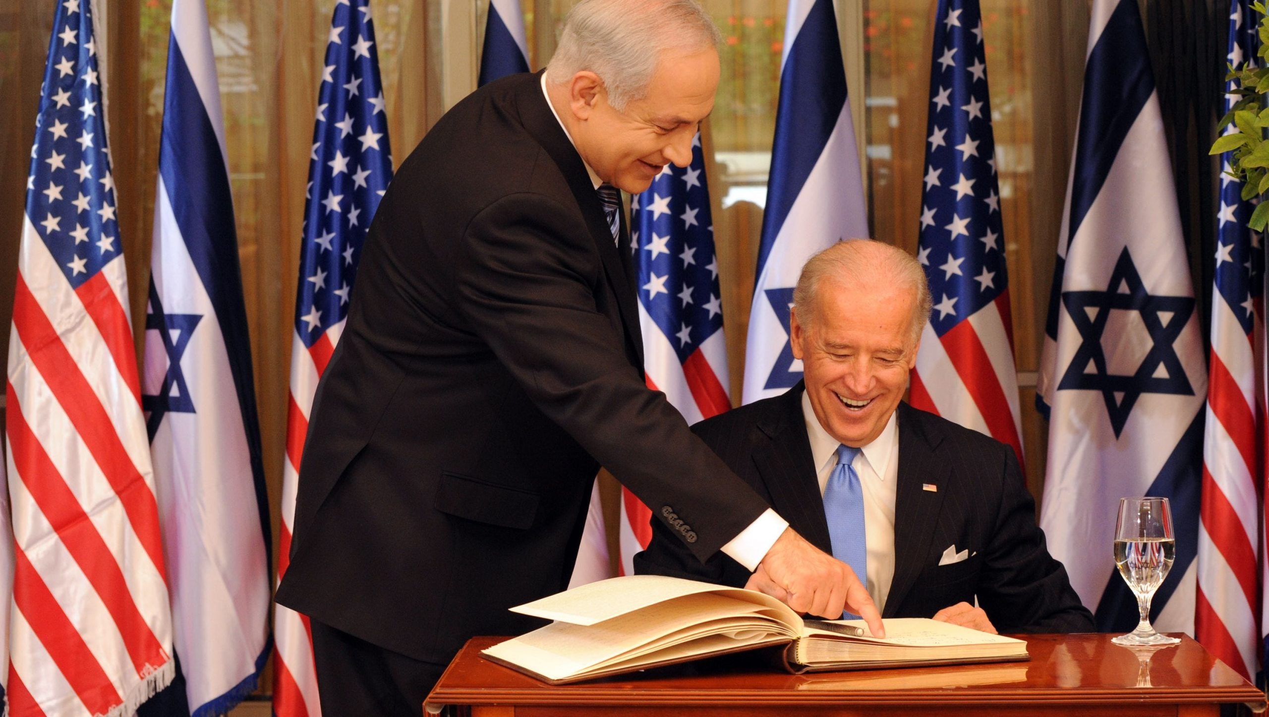Dall’Iran ai palestinesi, <br> il futuro d’Israele </br> con Joe Biden alla Casa Bianca