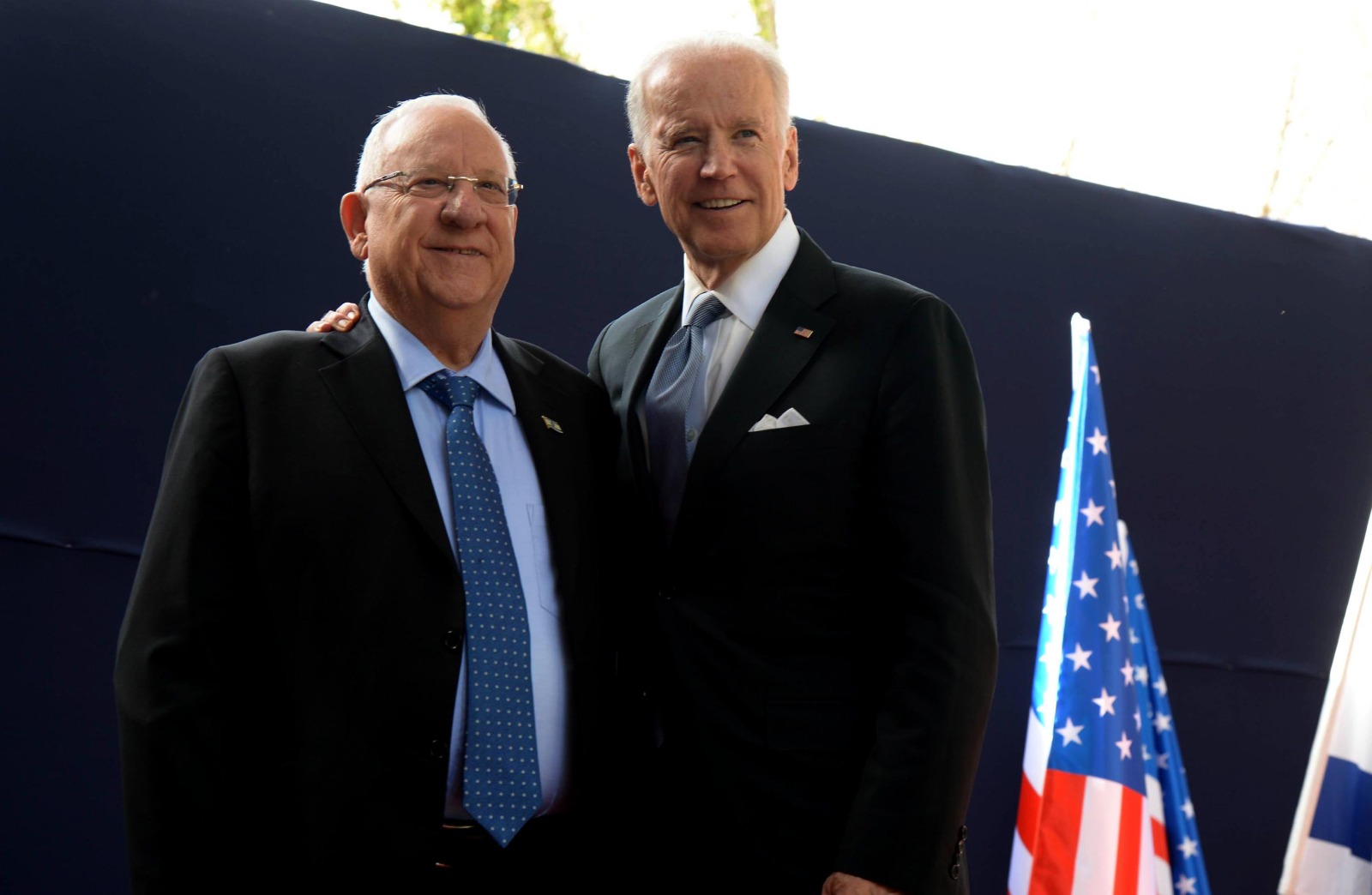 “Con Biden, amicizia di lunga data.</br>Rafforzerà il legame Usa-Israele”
