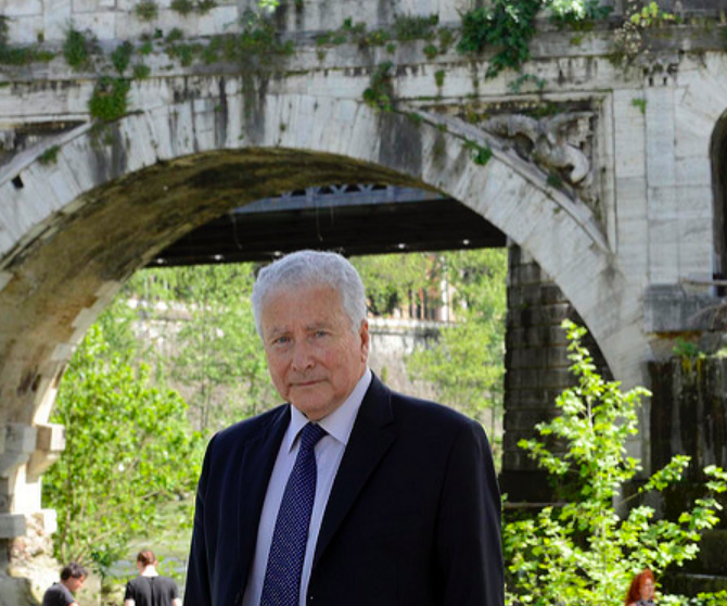 Renzo Gattegna (1939-2020)