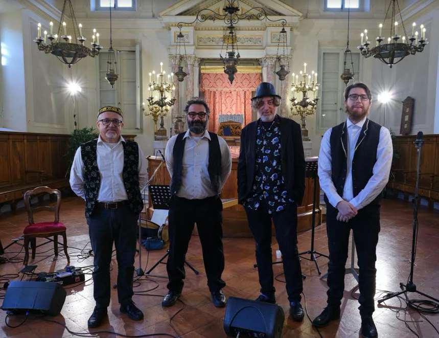 Nessiah, nuova edizione al via <br> “La musica è ordine nel caos”