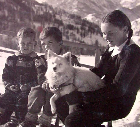 Nedelia Tedeschi (1929-2020)
