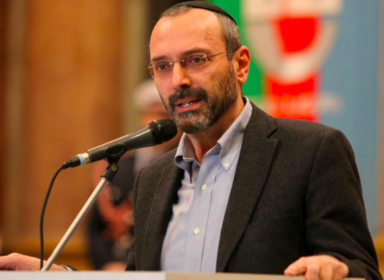 “Il Covid e la scoperta della fragilità, <br> ecco cosa ci insegna l’ebraismo”