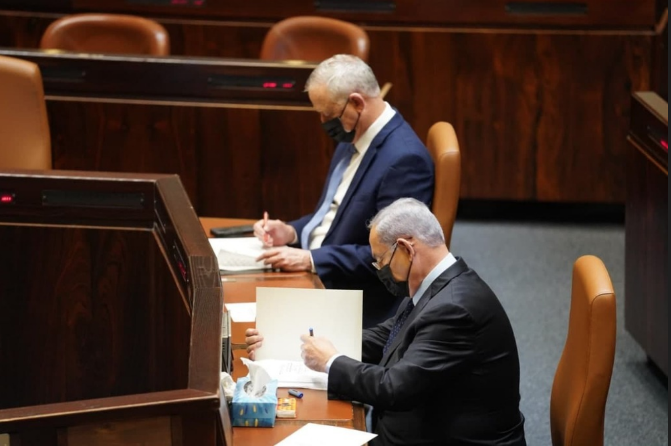 Due anni, quattro elezioni </br>Israele torna alle urne