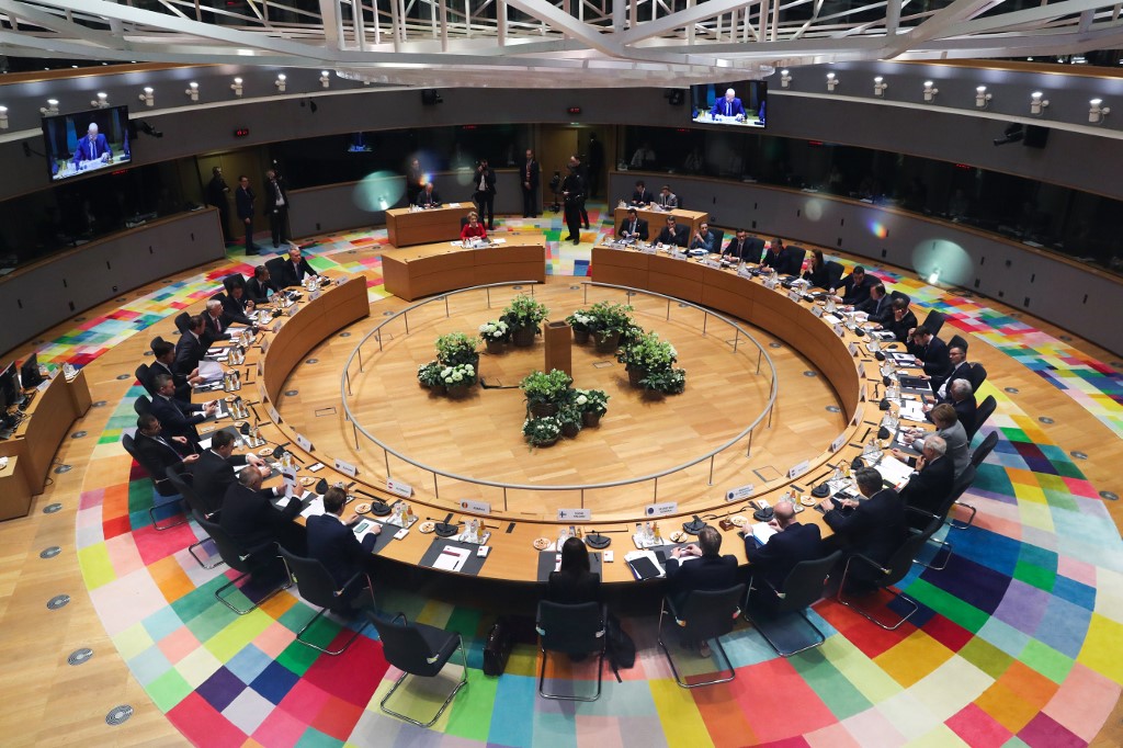 The EU makes move to combat antisemitism