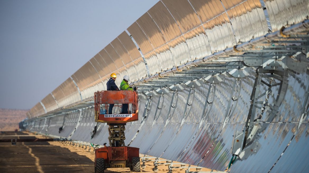 Energia, motore <br> d’un mondo nuovo