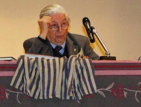 Italy mourns Nedo Fiano, </br>one of the last witnesses of the Shoah
